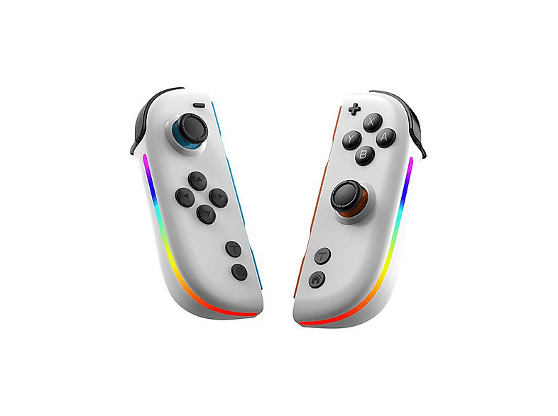 WIGENTO Split Gaming Controller, Backcover, Nintendo, Switch ...