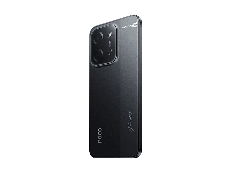 XIAOMI C85 6,9P/4G/8N/8+256GB/B, Negro, Móvil Android, 256 GB, 8