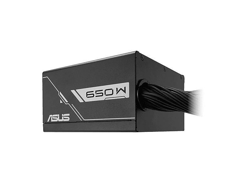 ASUS 90YE00Y1-B0NA00 Prime 650B 80+ Bronze 650 W Power Supply Siyah