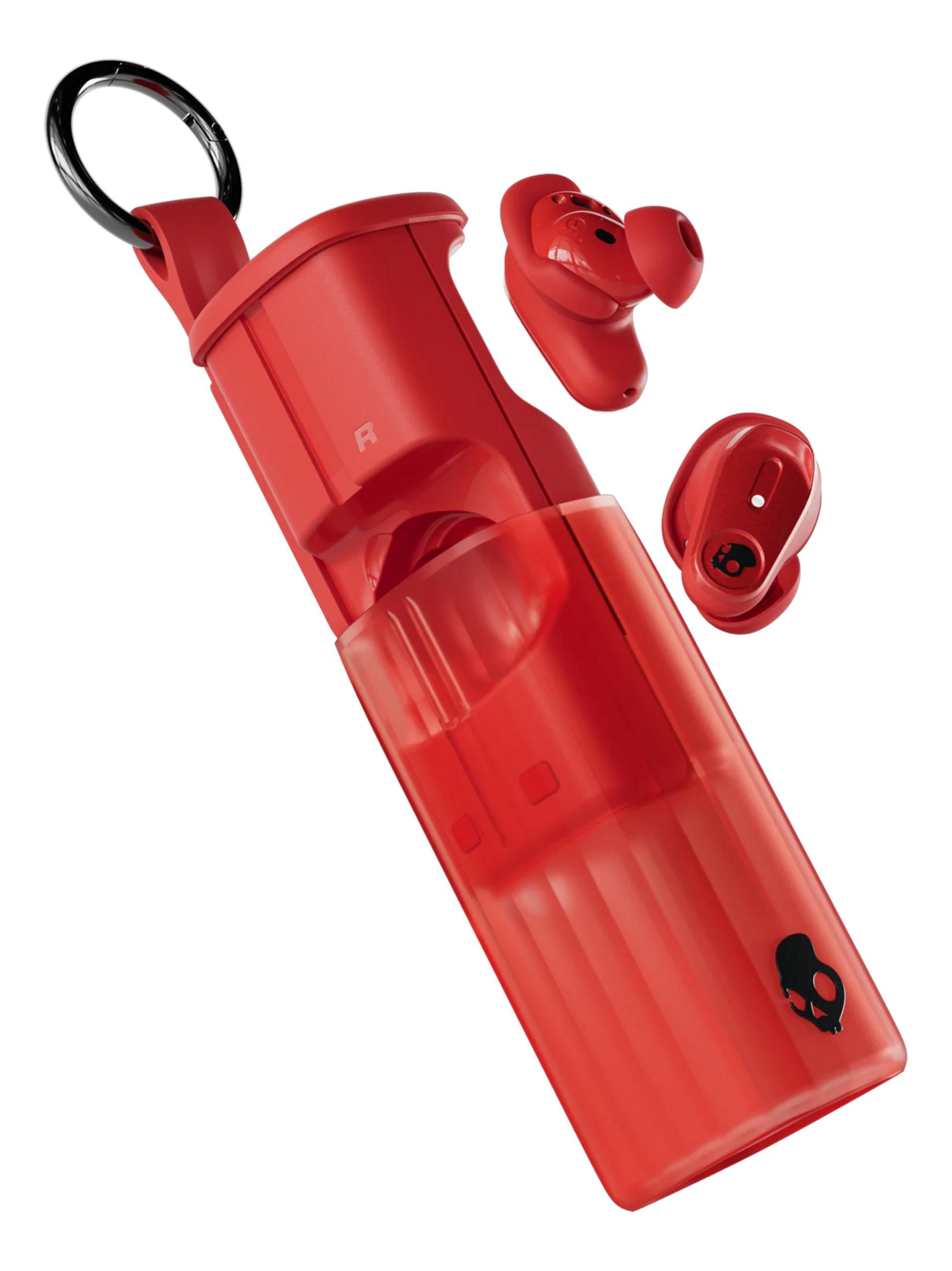 SKULLCANDY Method 360 S2MTW-T995 Bluetooth Bluetooth Kulak İçi Kulaklık Kırmızı