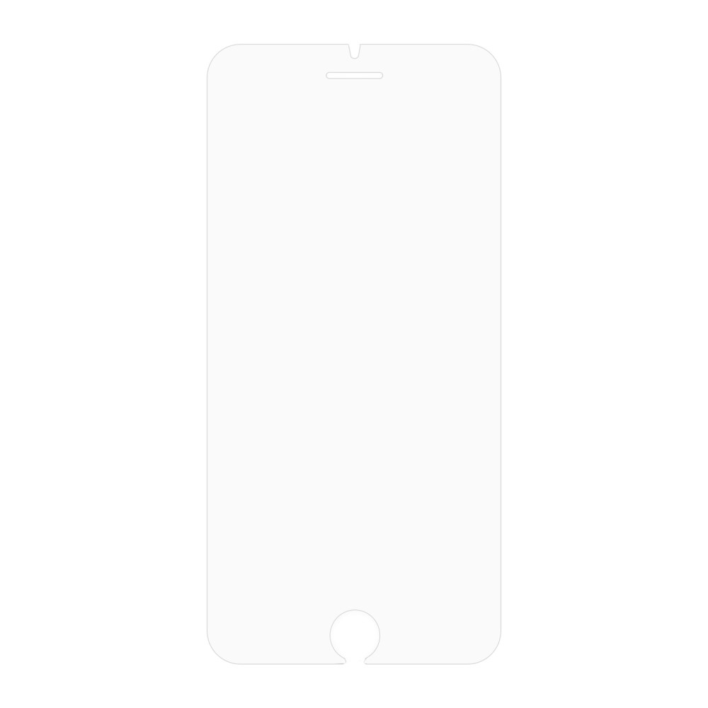 Protection d'écran pour smartphone avec découpes haut et bas.