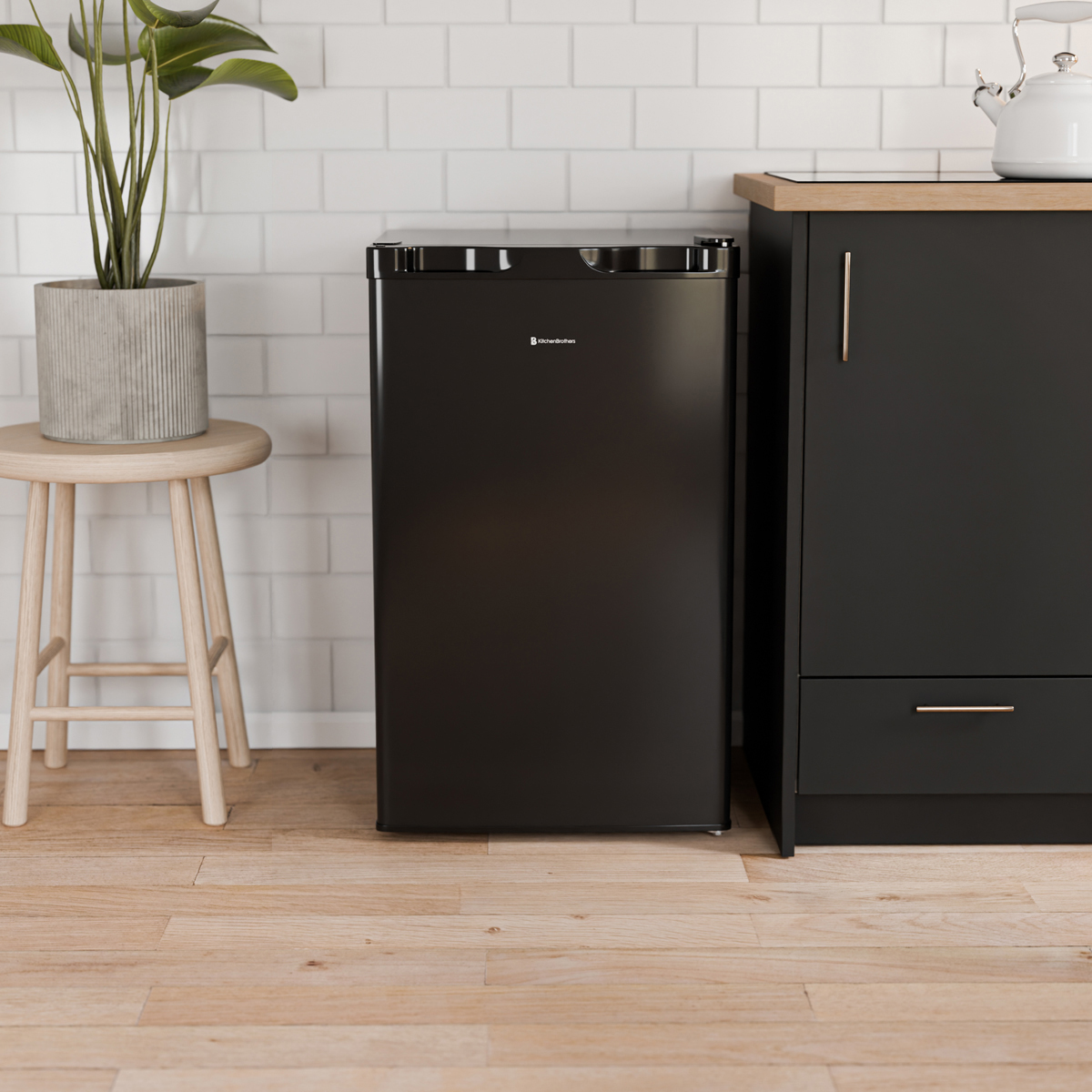 KITCHENBROTHERS KB4028 | 64L - Vrijstaand - Tafelmodel Tafelmodel