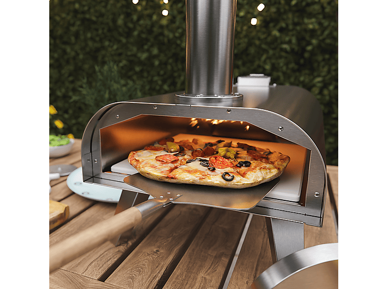 KITCHENBROTHERS KB4107 Pizzaoven | MediaMarkt