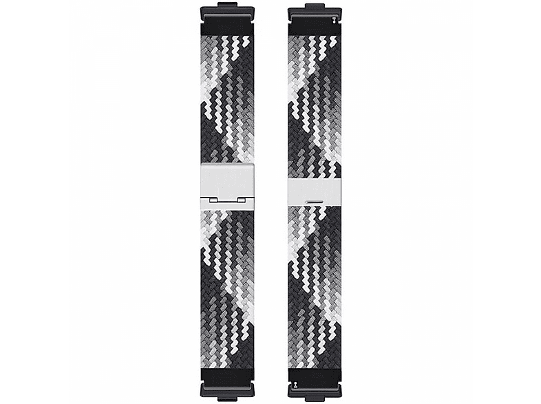 CASEONLINE Weave, Ersatzarmband, Huawei, Watch Fit 5, Gradient grey ...