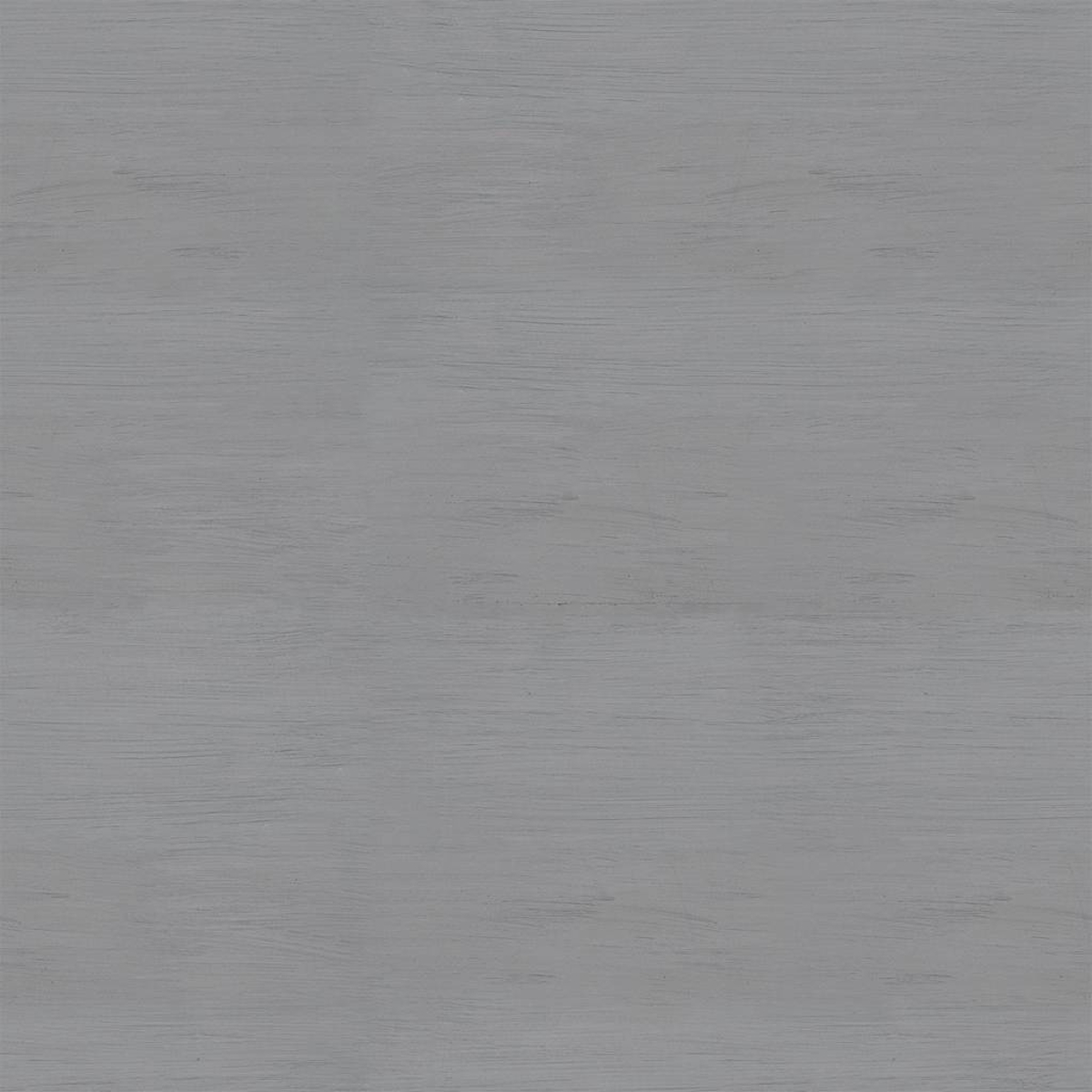 Graue Holzmaserung mit feinen horizontalen Linien.