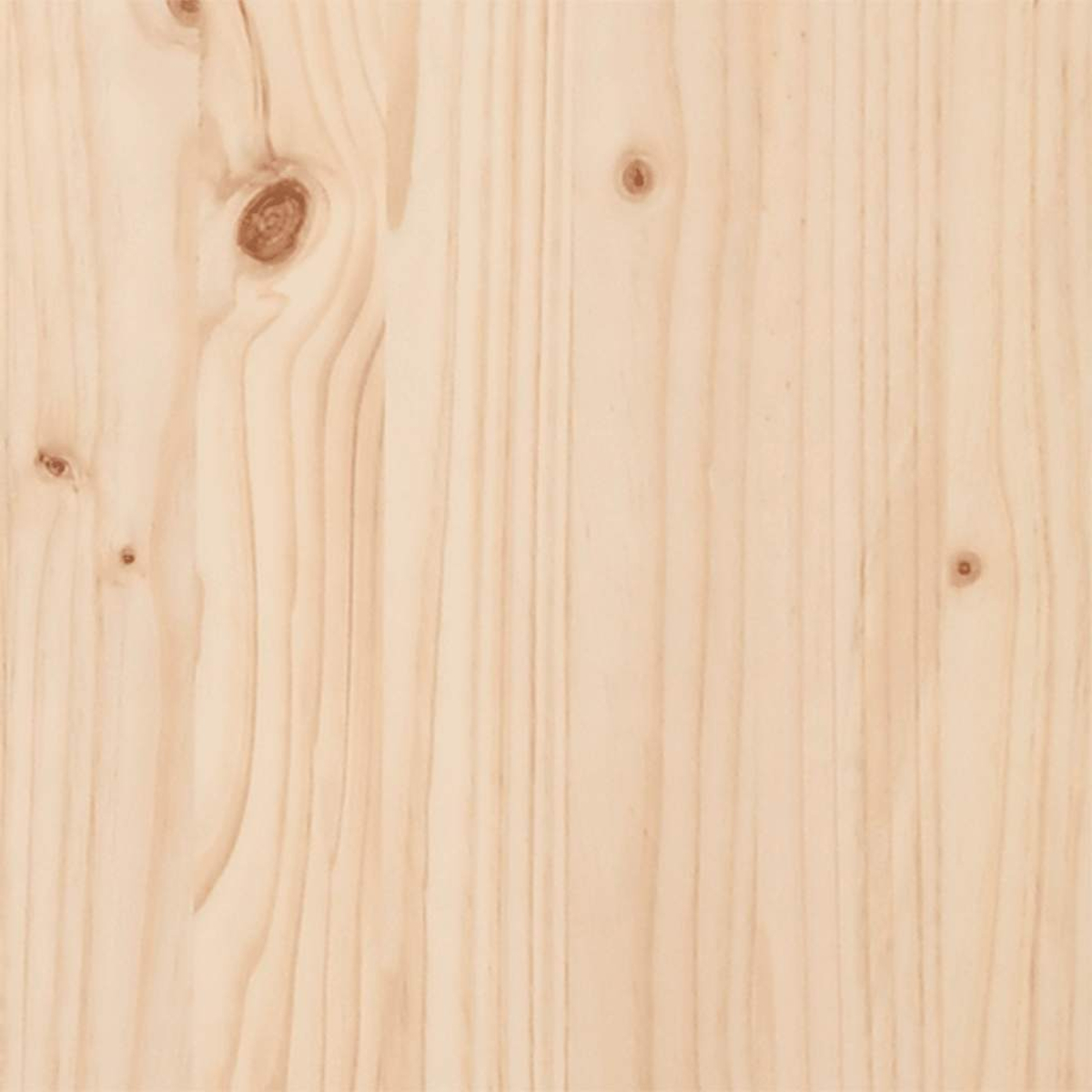 Holzmaserung mit Knoten. Helle, natürliche Holztextur mit vertikalen Linien.