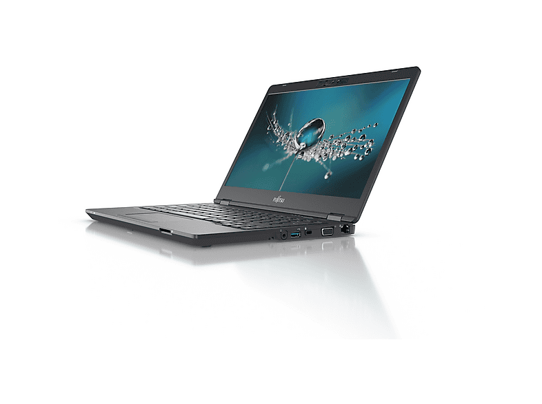 FUJITSU LifeBook U7311, Notebook, mit 13,3 Zoll Display, Intel
