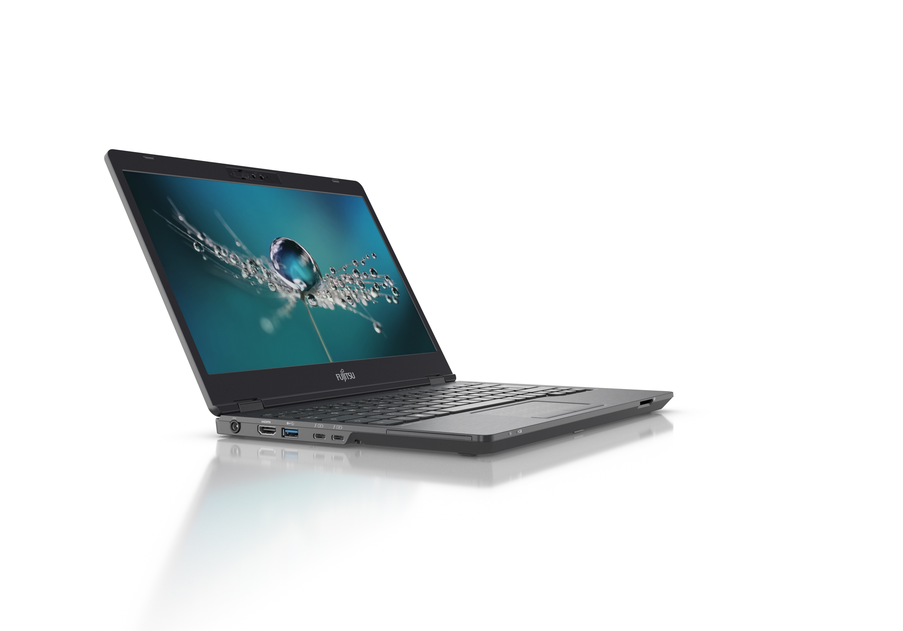 FUJITSU LifeBook U7311, Notebook, mit 13,3 Zoll Display, Intel