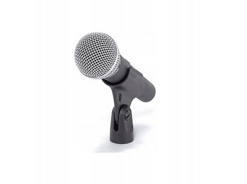 SHURE SM58 Zangmicrofoons Zwart | MediaMarkt