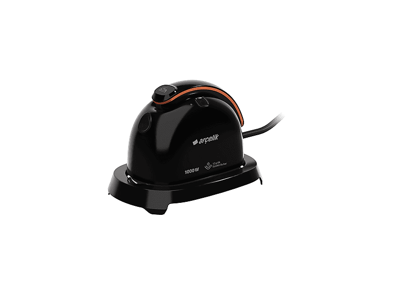ARCELIK BSU 2110 S 1000 W Buharlı Seyahat Ütüsü Siyah