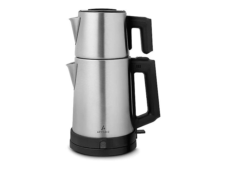 ARYILDIZ Tea Luxe Çay Makinesi Inox