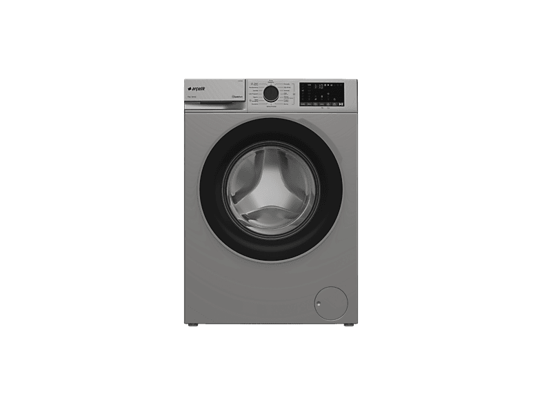 ARCELIK 9120 DMXS E Enerji Sınıfı 9 kg Çamaşır Makinesi Gümüş