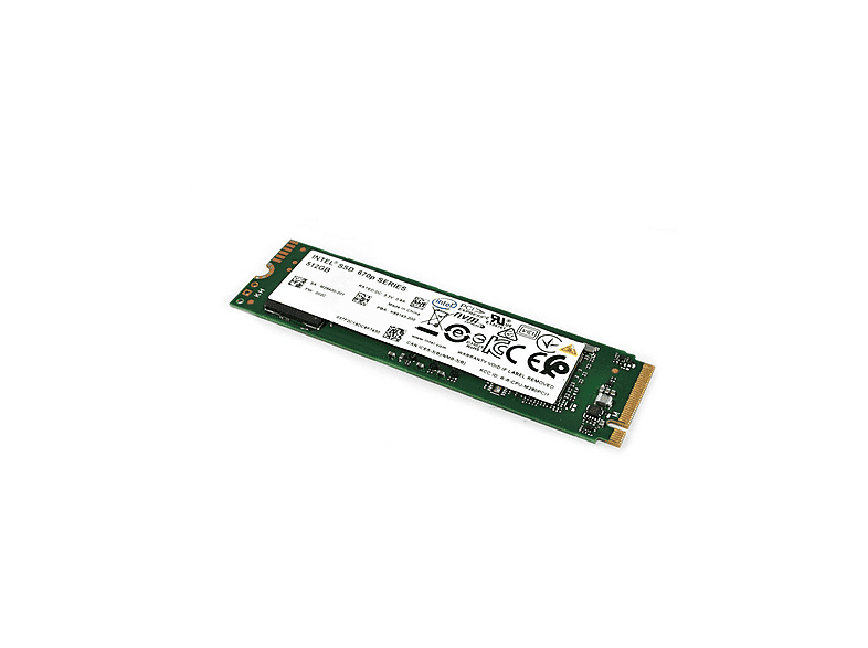 INTEL SSDPEKNU512GZH M.2 22x80 NVMe PCIe 512 GB SSD Fiyat
