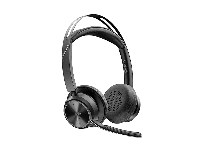 POLY Voyager Focus Czarny