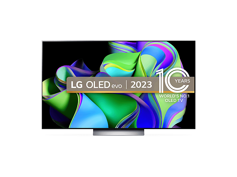 LG OLED77C36LC 77" 4K Ultra...