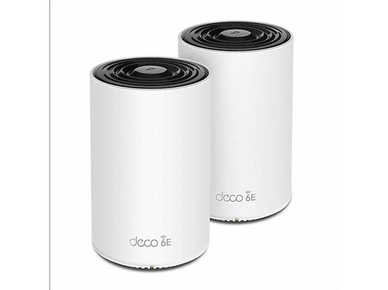 TP-LINK DECO XE75(2-PACK) Access point | MediaMarkt