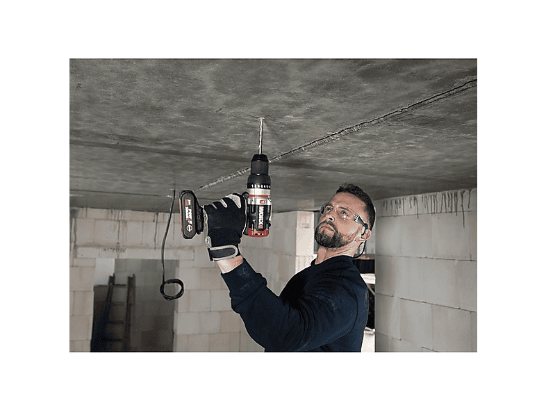 WORX WX354.9C 20Volt/2.0Ah Li-ion Tek Akülü Kömürsüz Profesyonel