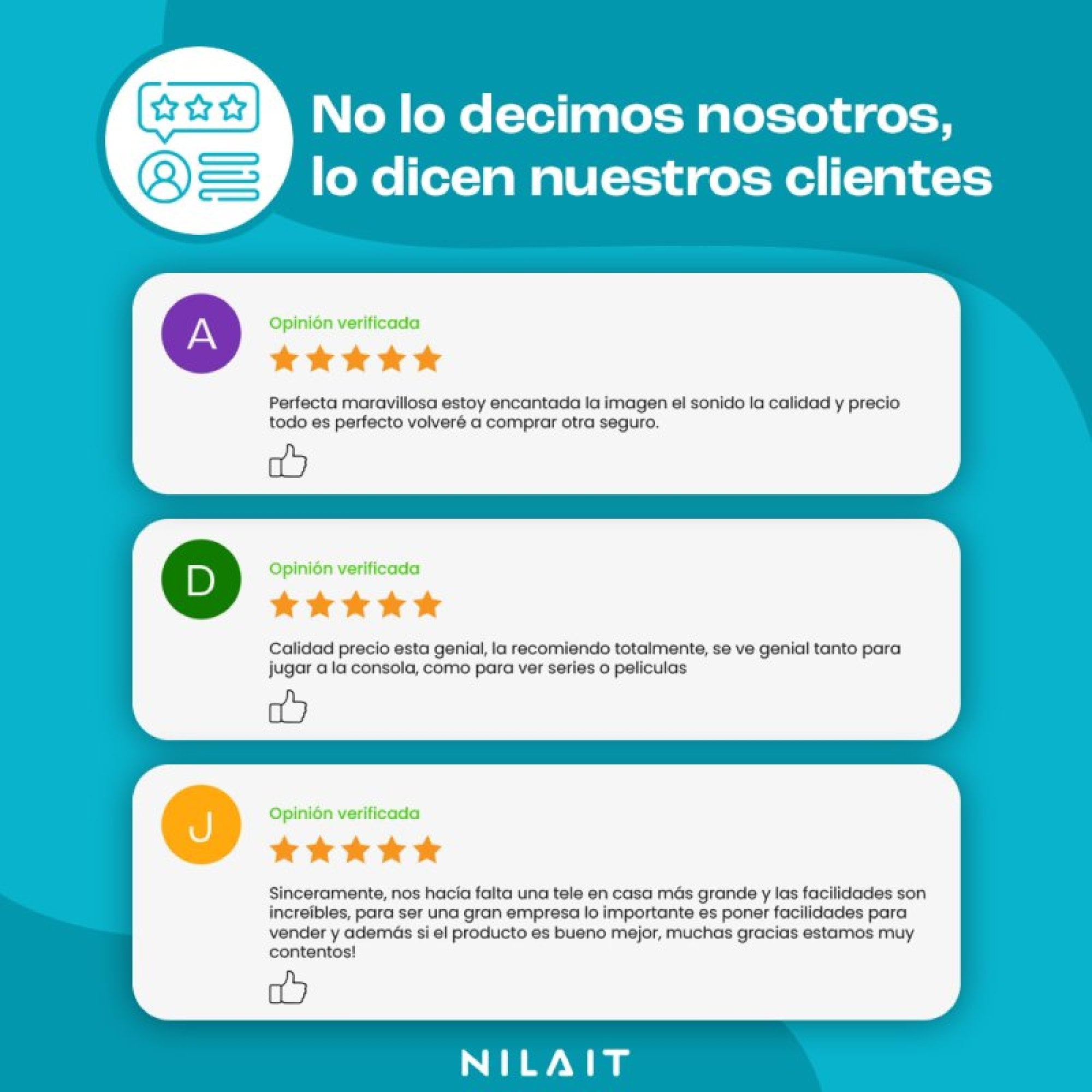 Recensioni clienti: Perfetto, ottima immagine, suono, qualità e prezzo.