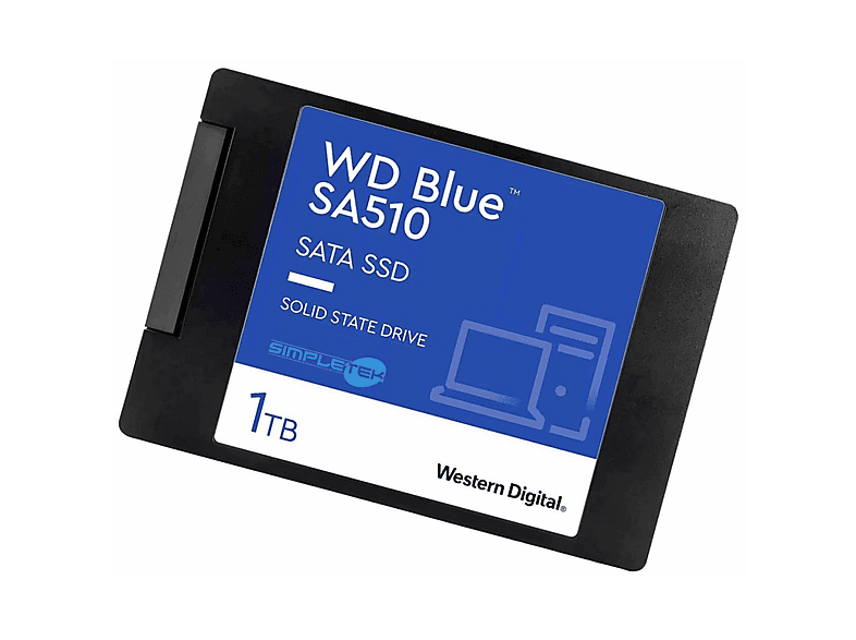 WD WDS100T3B0A-00AXR0 1 TB SSD | MediaMarkt