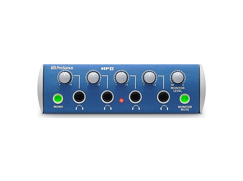 PRESONUS HP4 Dört Kanal Kulaklık Amplisi