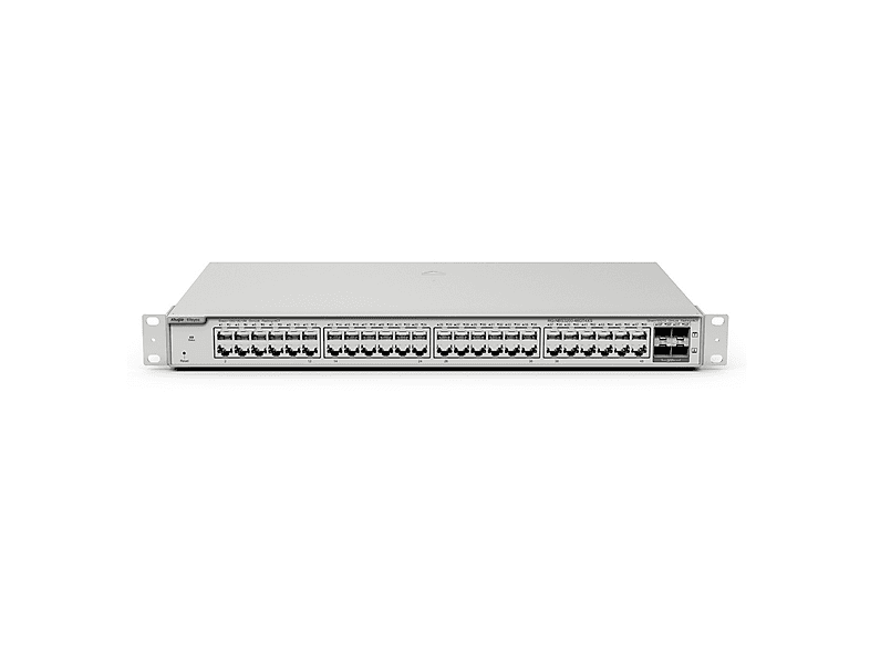 RUIJIE Reyee RG-NBS3200-48GT4XS 10/100/1000 +4SFP Yönetilebilir 48 Switch Gümüş
