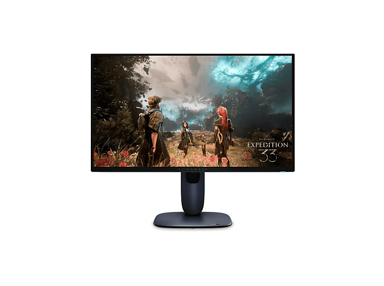 DELL AW2725Q 26,7 inç HDR 4K 0,03 ms 240 Hz Gaming Monitör Siyah