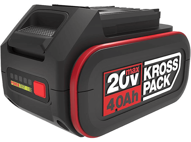 KRESS KAB21 20Volt 4.0Ah. Li-ion Kross Pack Profesyonel Yedek Akü