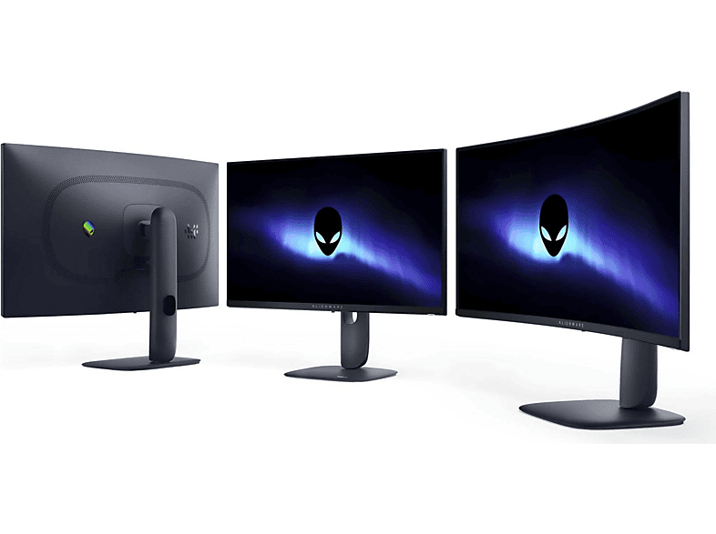 DELL AW2725DM 27 inç WQHD 1 ms 180 Hz Monitör Mavi