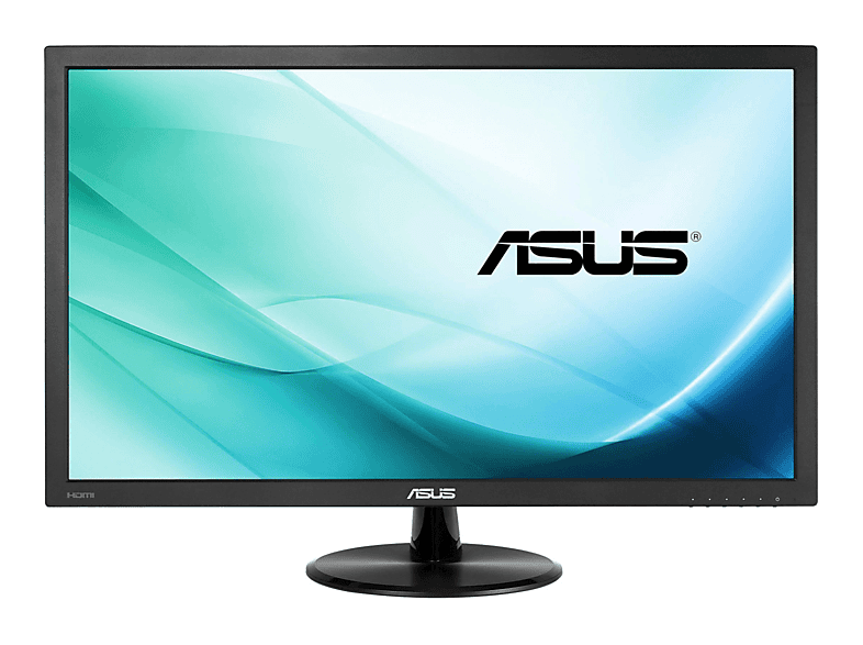 ASUS VP229HF 21,45 inç Full-HD 1 ms 100 Hz monitör siyah