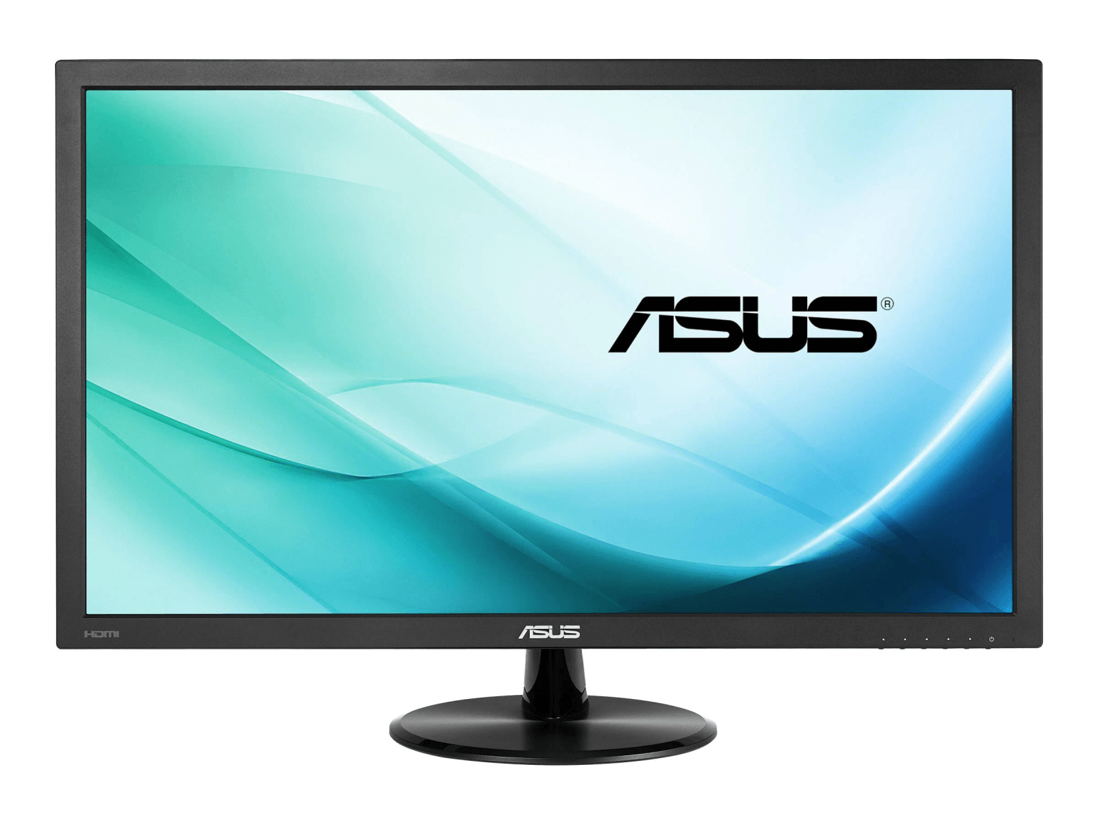 ASUS VP229HF 21,45 inç Full-HD 1 ms 100 Hz Monitör Siyah