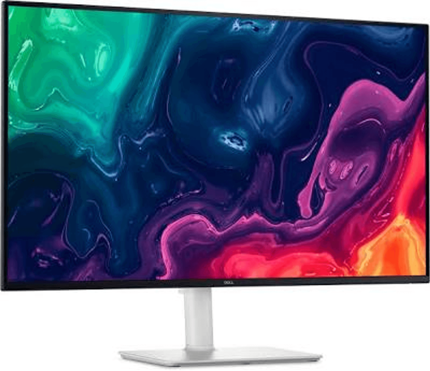 DELL S3225QS 31,5 inç 4K UHD 4 ms 120 Hz Monitör Gümüş