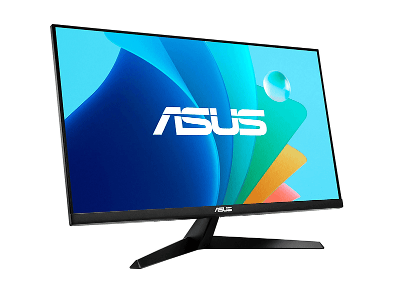 ASUS VY279HGR 1920x1080 Gaming PC 27 inç Full-HD 1 ms 120 Hz Monitör Siyah
