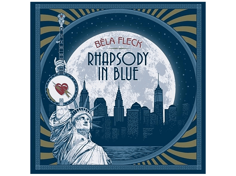 Rhapsody in Blue | MediaMarkt