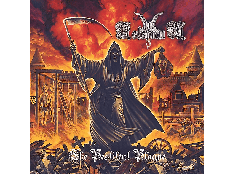 In Aeternum | Forever Blasphemy (LP) (Coloured Vinyl) (Limited
