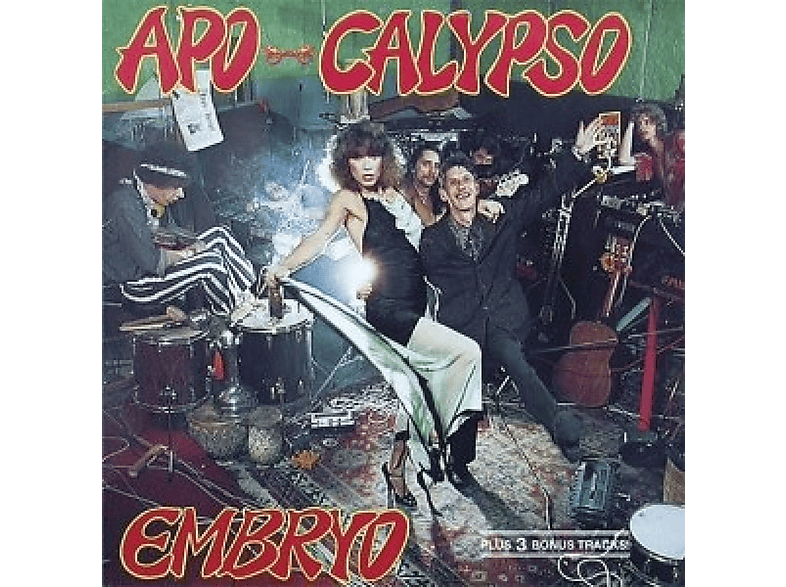 その他 LP Embryo Apo Calypso APRIL00010 APRIL /00260 Embryo | Apo-Calypso | MediaMarkt
