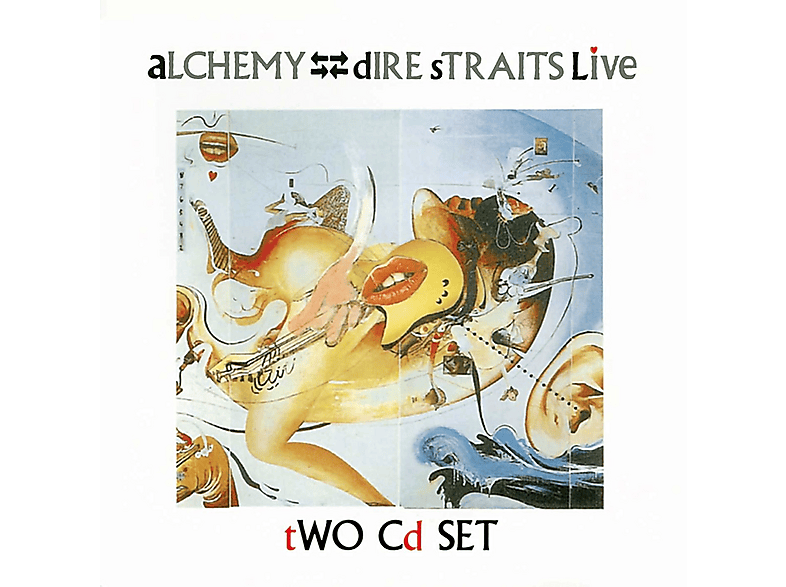 Dire Straits | Alchemy 1&2 (Live) | MediaMarkt