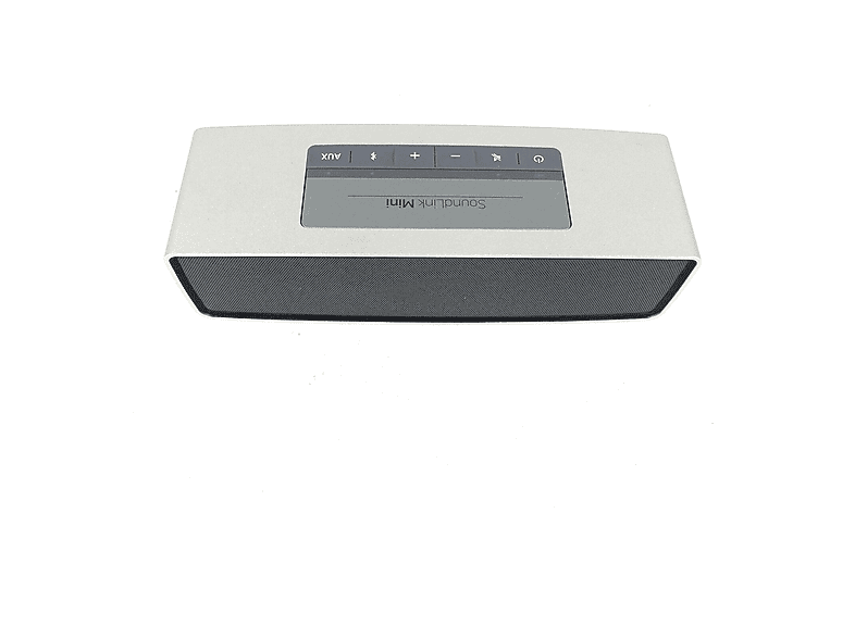 BOSE 60933 SOUNDLINK MINI BLUETOOTH SILBER Dockingstation, Silber