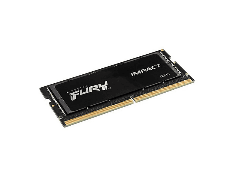 KINGSTON TECHNOLOGY 32GB 4800MT/s DDR5 CL38 SODIMM (set van 2