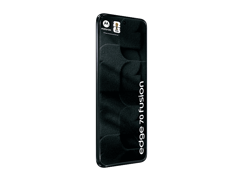 MOTOROLA edge 70 fusion FIFA Edition 256 GB Schwarz Dual SIM | MediaMarkt