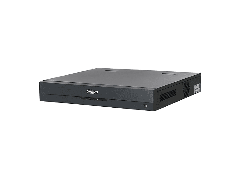 DAHUA NVR5432-EI2 32 Kanal Network Kayıt Cihazı Siyah