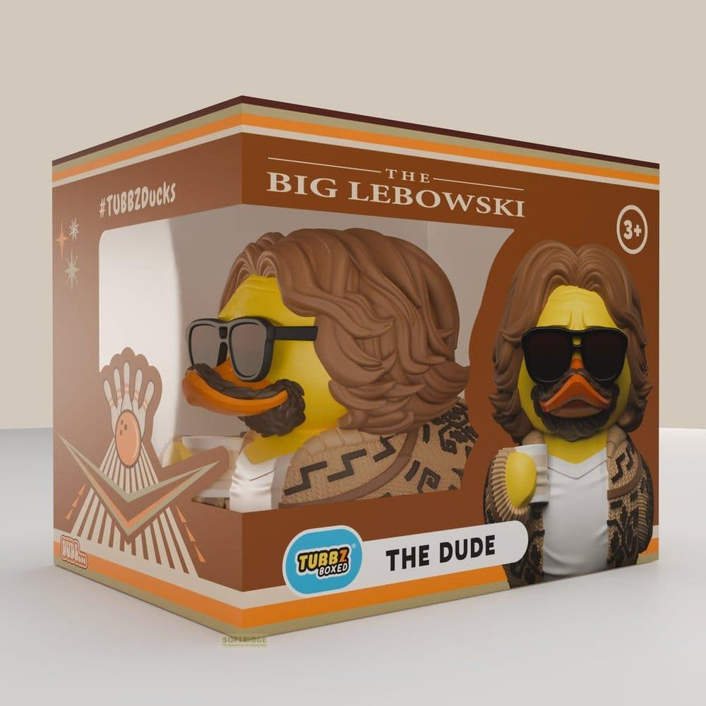 The Big Lebowski Tubbz PVC Figur The Dude Boxed Edition 10 cm | SATURN