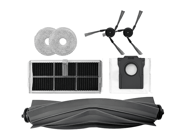 ROBOPARTS Ersatzteile für Dreame X40 Ultra Complete/L40 Ultra/L10s ...