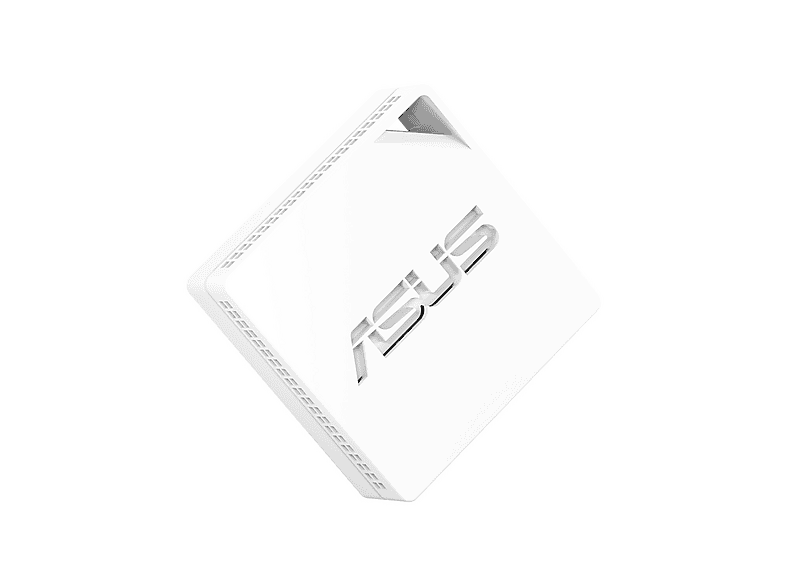 ASUS RT-AX50 GO Wifi 6 AX1500 Çift Bant Mini Mobil 1 Port 1501 Mbit/s MU-MIMO Router