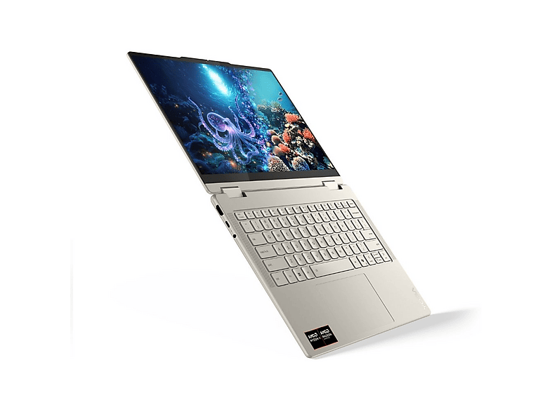 LENOVO Yoga 7 2'si 1 Arada WUXGA OLED Dokunmatik 83JR00ADTR AMD