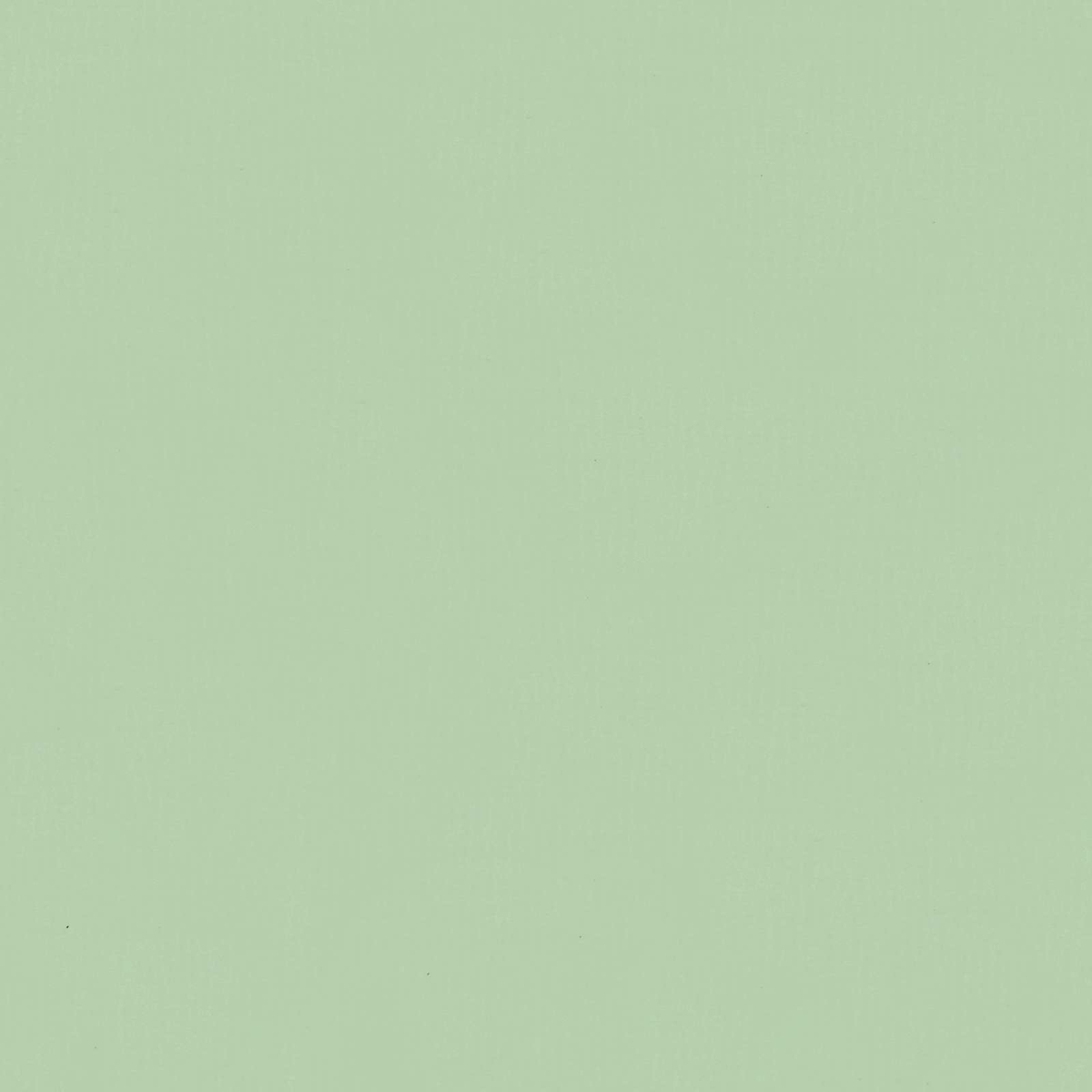 Una superficie liscia, verde chiaro, con texture fine.