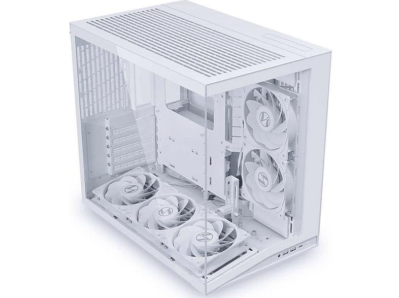 LIAN LI O11 Dynamic Flow Mini V2 Temperli Cam USB 3.0 ATX Mid