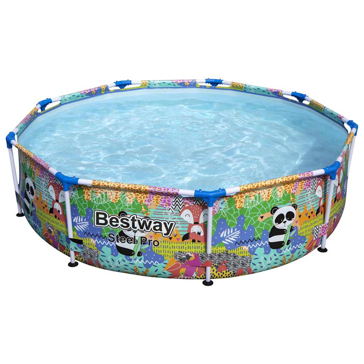 ROBOT DA PISCINA BESTWAY 5612F, 3221 l, Compatibile con sistema di filtraggio con attacco da