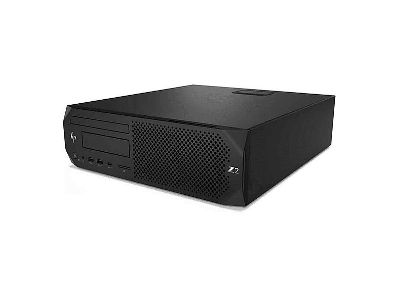 HP Z2 SFF G4 Workstation, PC-Desktop mit Intel® Xeon® E E-2144G