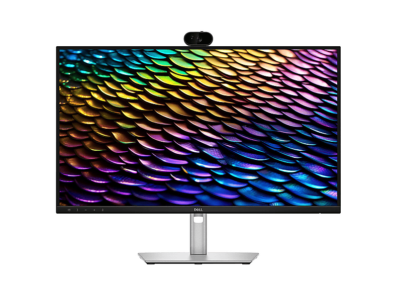 DELL Pro P P2726DEB 2560x1440 HDMI DP Type-C HDR10 LCD 27 inç QHD 8 ms 100 Hz Monitör Siyah