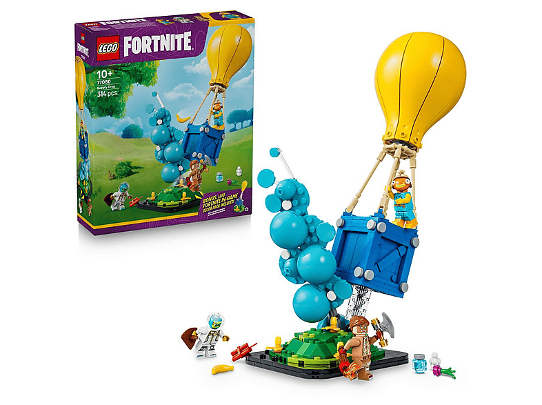 LEGO Fortnite Mühimmat Desteği 77080